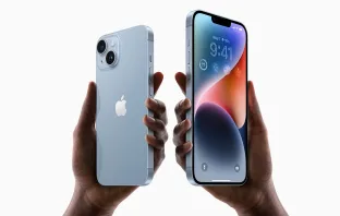 Отличия iPhone 14 и 14 Plus от iPhone 13