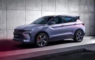 Как установить CarPlay на Geely Coolray рестайлинг 2023-2024