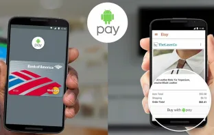 Android Pay в России