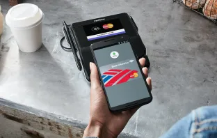 Android Pay в России