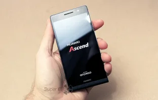 Обзор Huawei Ascend P6S