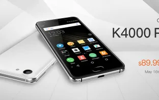 Старт продаж Oukitel K4000 Plus начался