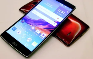 LG G Flex 2 цена, дата выхода
