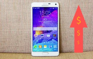 Samsung подняли цены