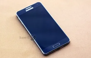 Samsung Galaxy Alpha