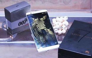 Обзор Huawei Ascend Mate 7