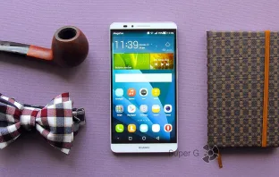 Обзор Huawei Ascend Mate 7