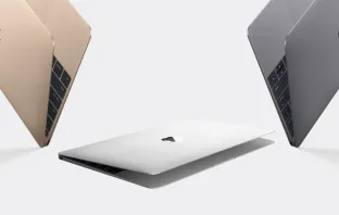 MacBook вернулся в 2015 году!