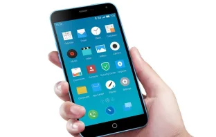 Meizu Blue Charm - смартфон за 100 с лишним долларов