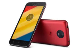 Moto C Plus