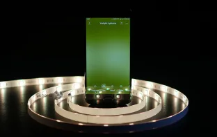 Отзывы о светодиодной ленте Xiaomi Yeelight Lightstrip