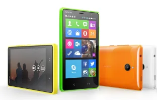 Nokia X2 Dual SIM. Всё дальше в степь