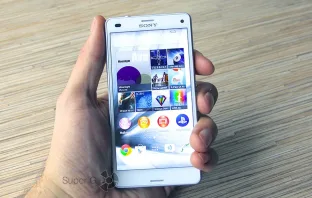 Обзор Sony Xperia Z3 Compact