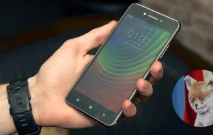 Обзор Lenovo S90