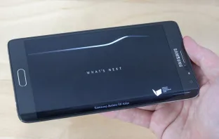 Samsung Galaxy S6 Edge цена