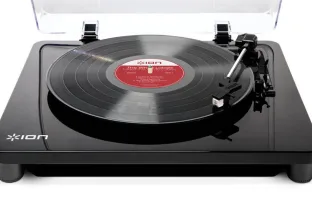 Цена ION Air LP Bluetooth Turntable