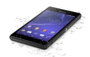 Sony Xperia M2 Aqua уже в продаже