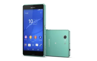 Sony Xperoa Z3 Compact
