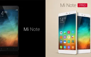 Первую поставку Xiaomi Mi Note продали за несколько минут