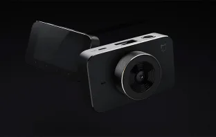 Видеорегистратор Xiaomi Mijia DVR - краткий обзор