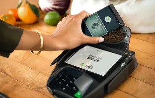 Android Pay в России