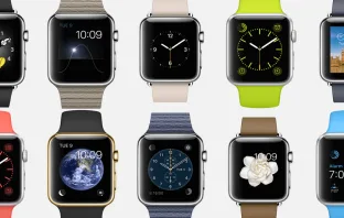 Apple Watch цена