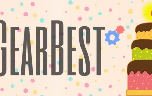 Русскому Gearbest 1 год!