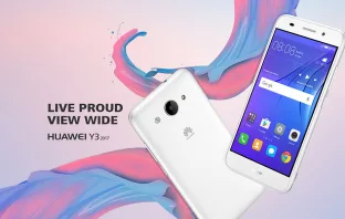 Huawei Y3 характеристики