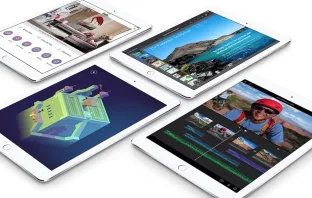 iPad Air 2 и iPad mini 3
