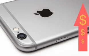 iPhone 6 цена