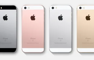 iPhone SE