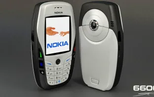 nokia 6600 цена