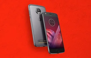 Moto Z2 Play характеристики