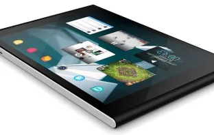 Новый планшет от Jolla - финны снова в строю