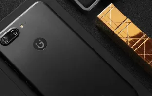Gionee представила S10 с 6 ГБ ОЗУ и еще две модели попроще