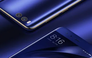 Xiaomi Mi6 поступил в продажу по адекватной цене. Наконец-то!