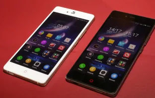 Цены и характеристики ZTE Nubia Z9 Max и Z9 mini