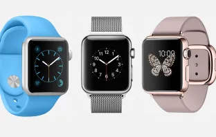 Первая партия Apple Watch распродана за 30 минут