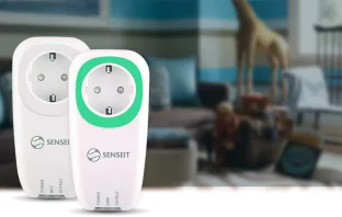 Умные розетки SENSEIT GS2 цены и функции