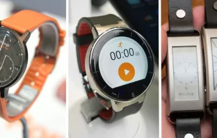 Умные часы CES 2015