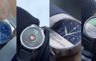 Цена и дата выхода Huawei Watch 2