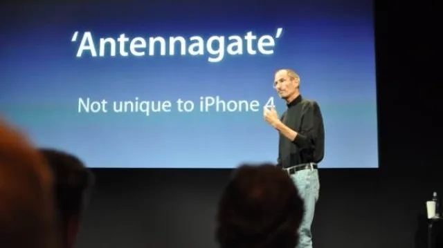 iPhone 4 антеннагейт