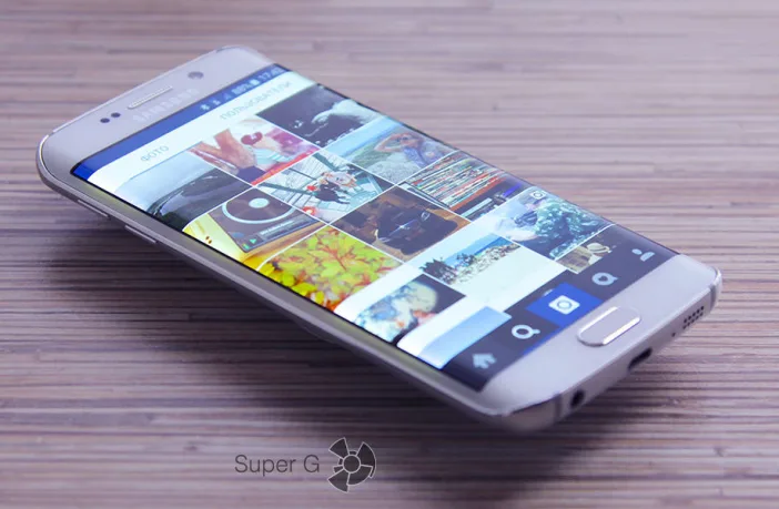 Обзор и отзыв о реальной эксплуатации Samsung Galaxy S6 Edge