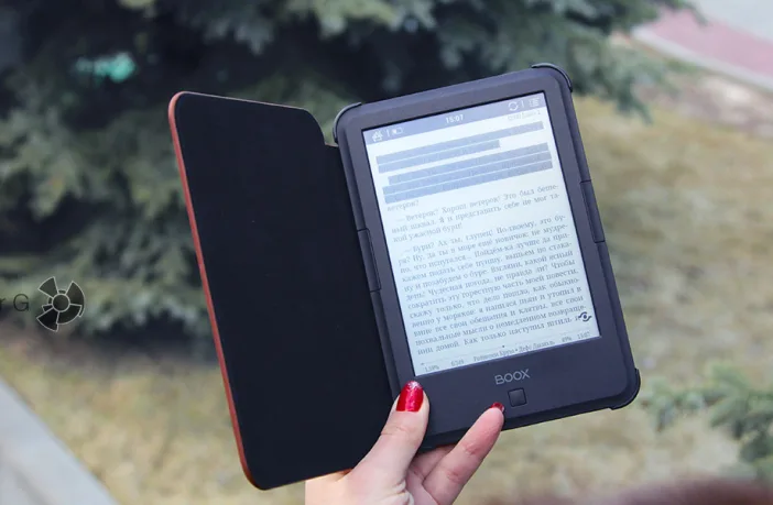 Обзор электронной книги ONYX BOOX Darwin 2