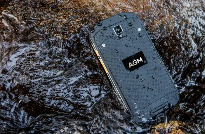 AGM A8 станет недорогим решением с защитой IP68