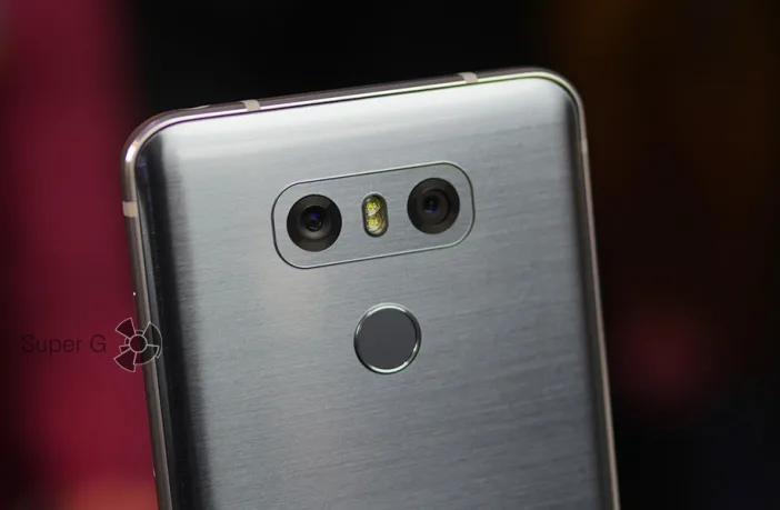 Обзор смартфона LG G6