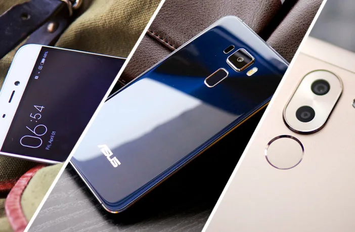 5 лучших смартфонов до 20 тысяч рублей здесь и сейчас