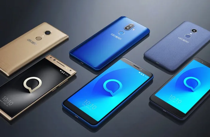 Alcatel CES2018