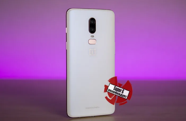 Обзор смартфона Обзор OnePlus 6