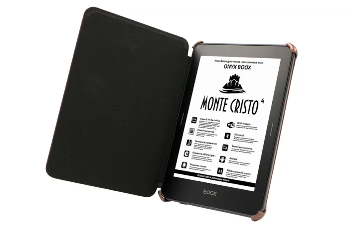 ONYX BOOX Monte Cristo 4 уже здесь. Налетай!
